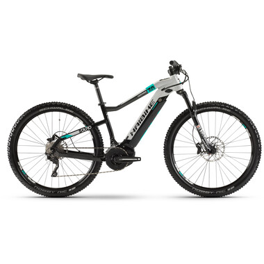 Mountain Bike eléctrica HAIBIKE SDURO HARD NINE 7.0 29" Negro/Gris 2020 0